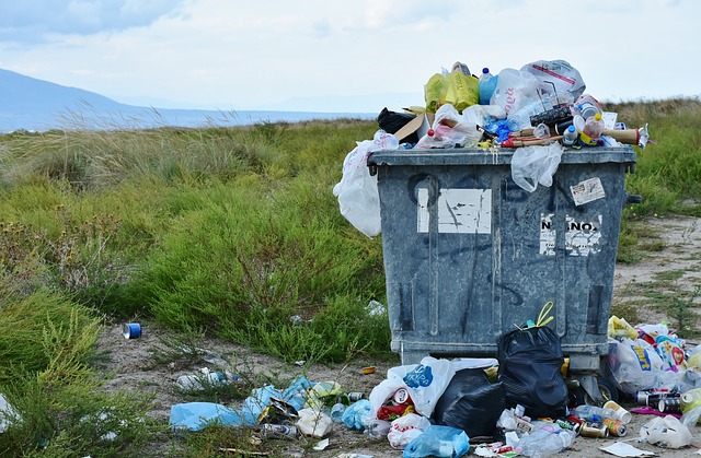You are currently viewing Co robić ze szkodliwymi odpadami?